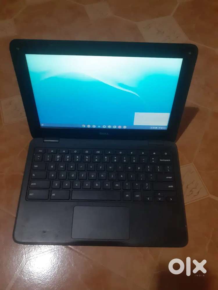 Dell Crome book. Used