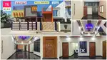 North Facing Full Furnished New House for sal in thanjavur