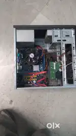 OFFICE PC IN LOW PRICE CPU ONLY