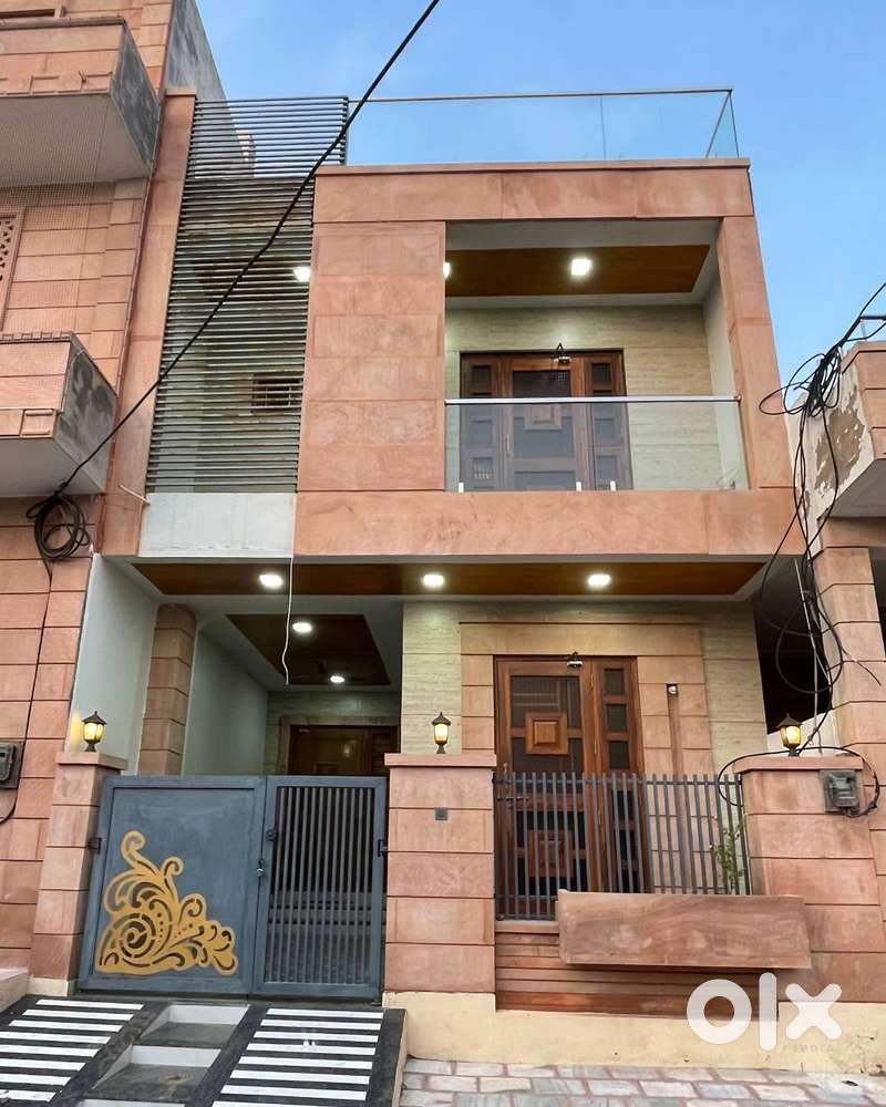 West Facing 20x60 Luxury Villa for Sale