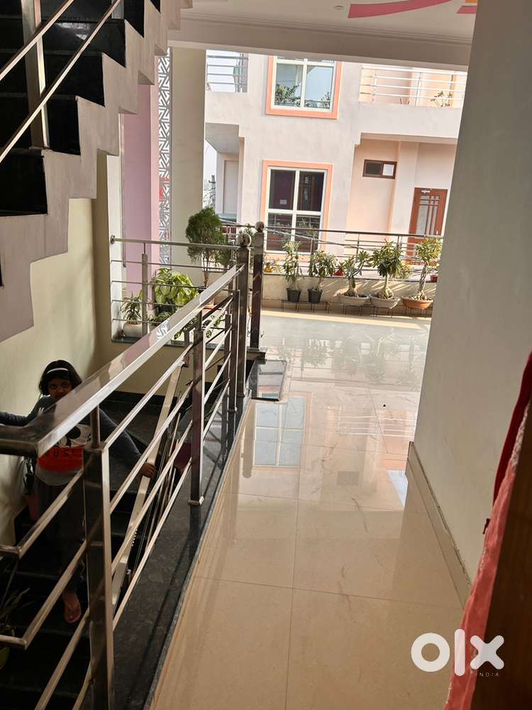 Two room and hall available for rent