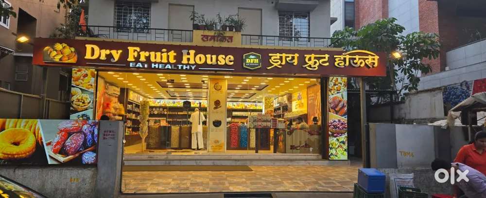 Solapur Rd Preleased Showroom For Sell