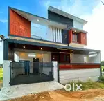 APPTA MARKET Ozhuginasery : New Semi-furnished 3BHK House For Sale