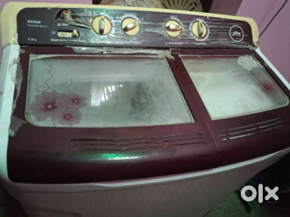 Godrej semi automatic machine