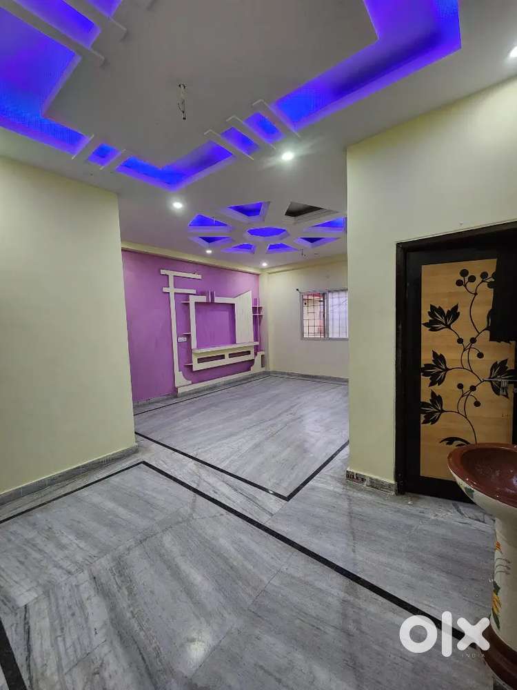 NEWLY CONSTRUCTED 2 BHK FOR RENT