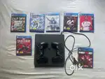 PS4 with 6 Free Games and Two Free Controllers