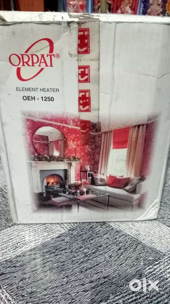 Room heater urgent sell 900