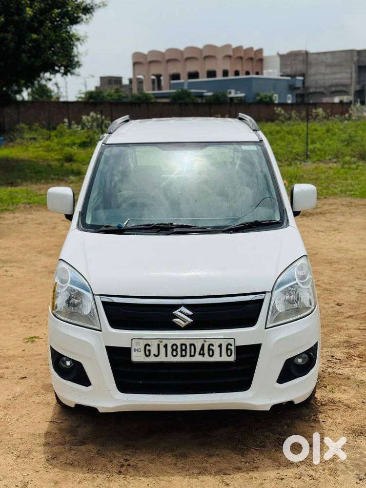 Maruti Suzuki Wagon R, 2015, CNG & Hybrids