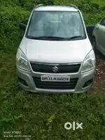 Maruti Suzuki Wagon R Stingray 2014