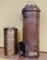 Antique store