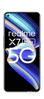 Realme X7 Max 5G, Milky Way