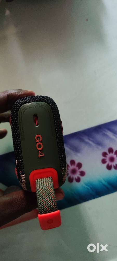 Jbl go Pro 4