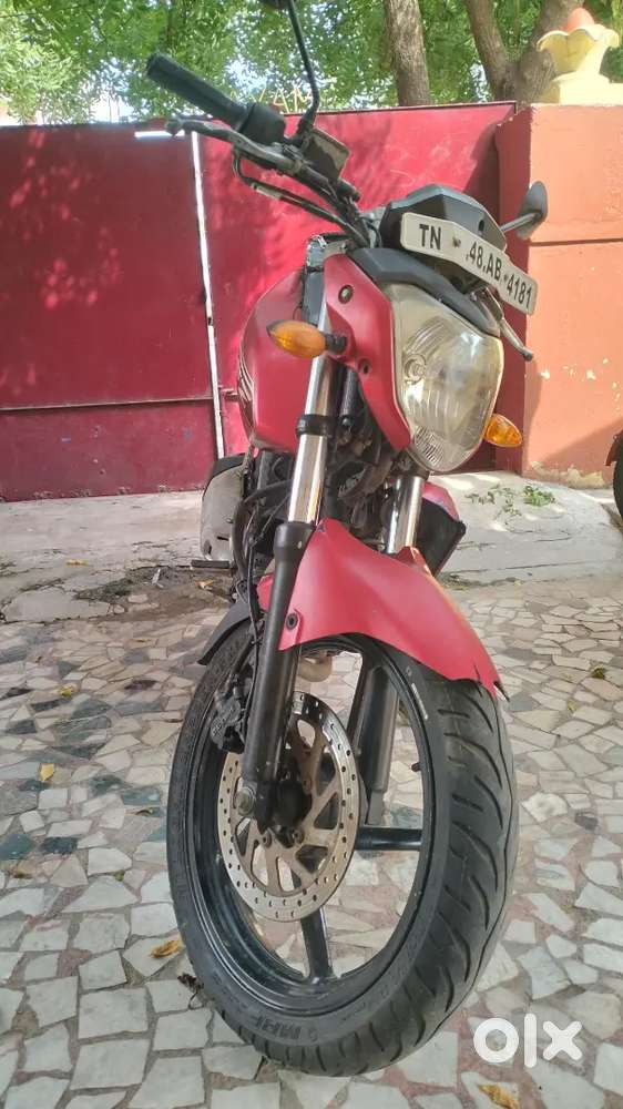 Yamaha fzs 2014