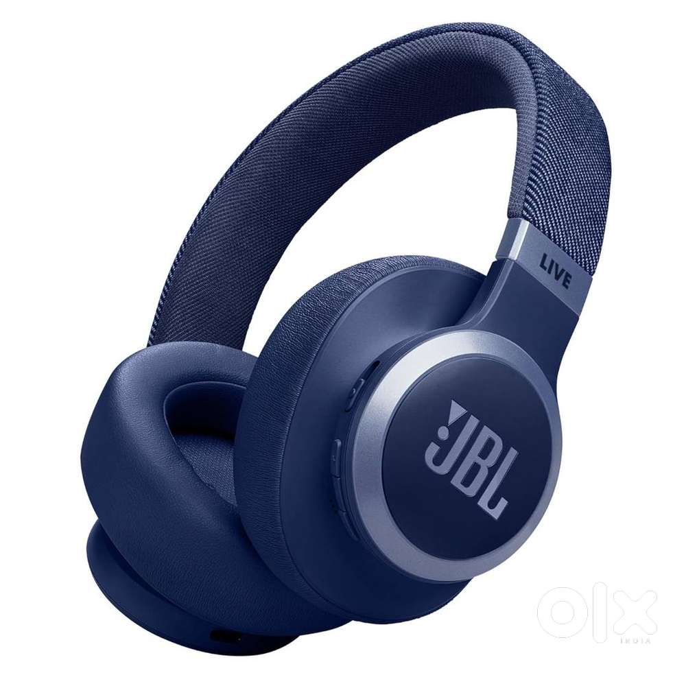 JBL Live 770NC ANC Headphones (2 week old)