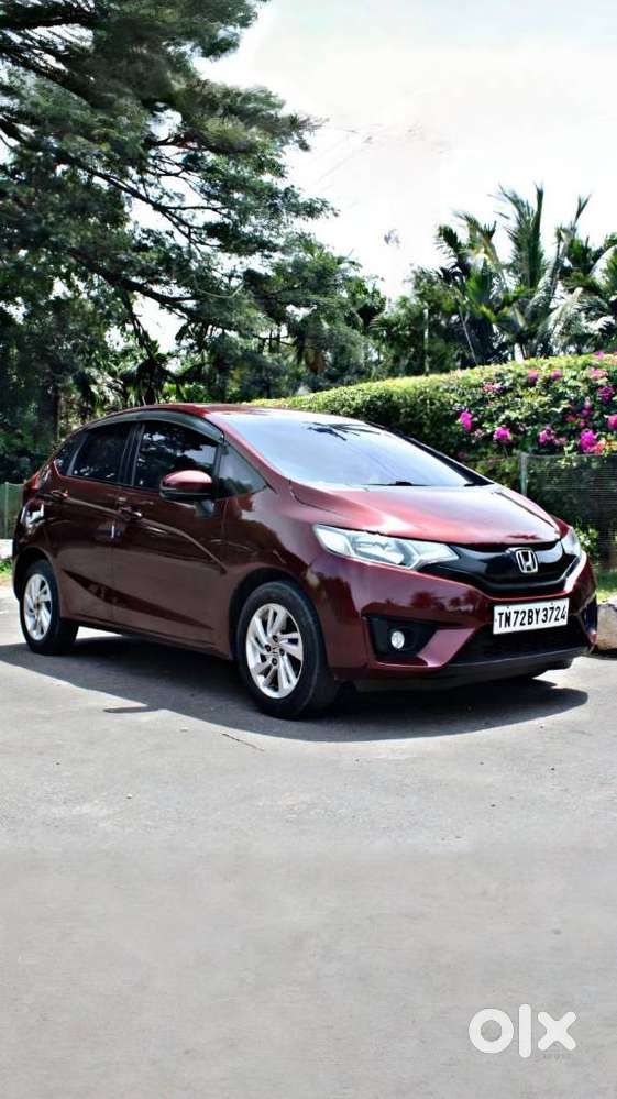 Honda Jazz 1.2 VX i VTEC, 2016, Petrol