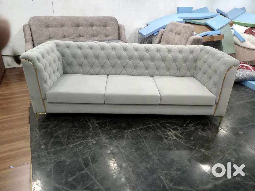 New 3 seater sofa at wholesale price