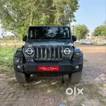 Mahindra Thar LX D AT 4WD HT, 2022, Diesel