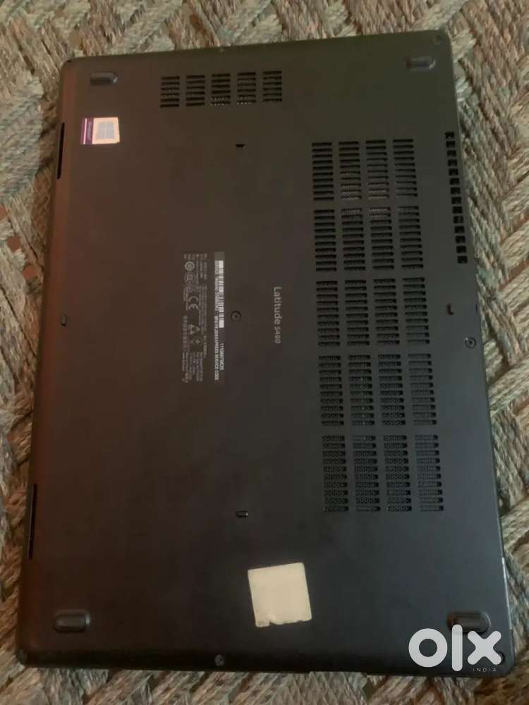 Dell laptop