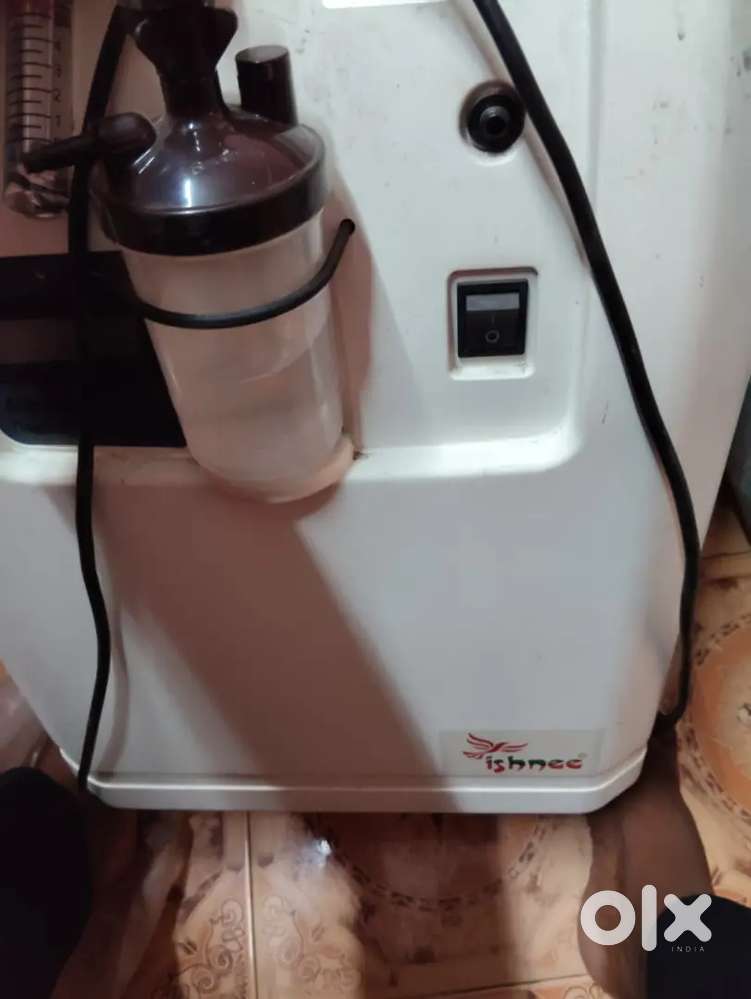 ishnee oxygen concentrator