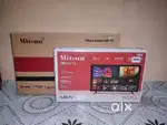 MITSUN SMART ANDROID LED TV 1 YR WARRANTY WIFI BLUETOOTH VOICE REMOTE