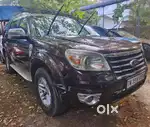 Ford Endeavour 2009-2014 3.0L 4X4 AT, 2010, Diesel
