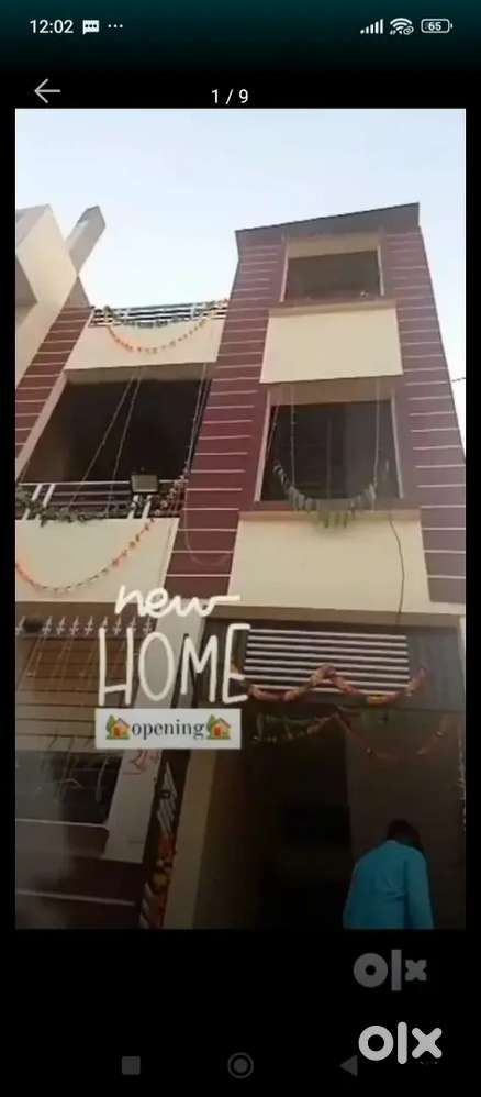 Independent house for rent