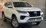 Toyota Fortuner 4X2 AT 2.8 Diesel, 2023, Diesel