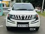 Mahindra XUV500 W8, 2013, Diesel