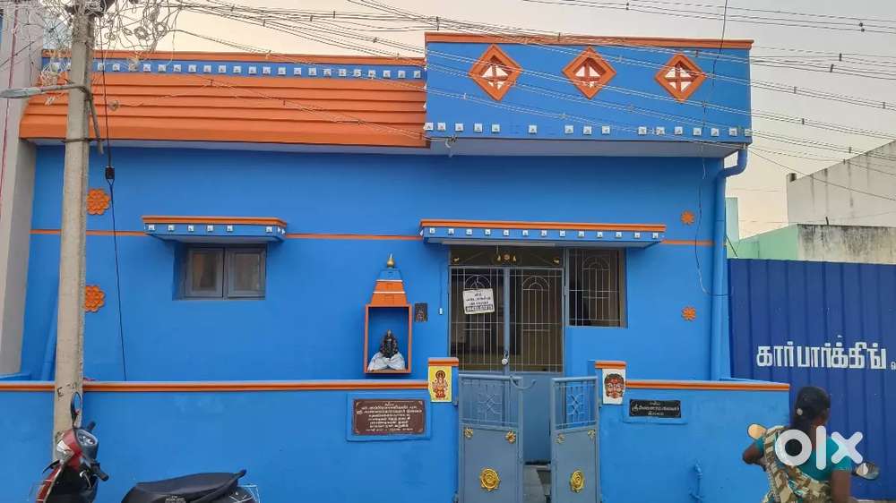 2bhk individual house