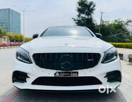 Mercedes-Benz C-Class Coupe C43 AMG, 2020, Petrol