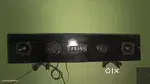 Home Theatre heatre System with 8 inch Band Pass Subwoofer (Hand Made)