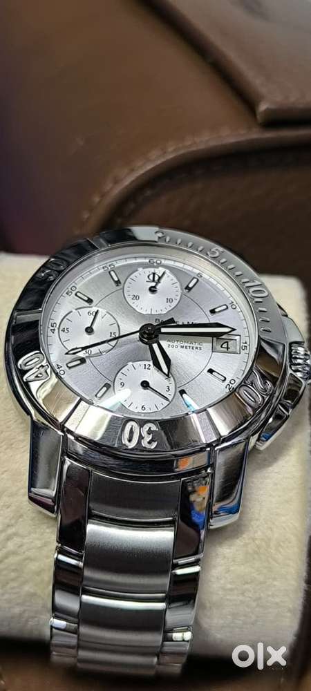 Baume & Mercier Capeland.Rolex,Omega,hublot,breitling,Iwc,Oris,Cartier