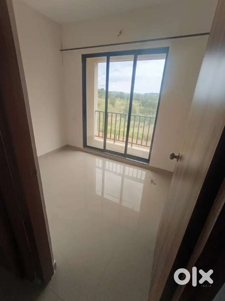 Flat for rent in rasayani 11000 deposit 25000
