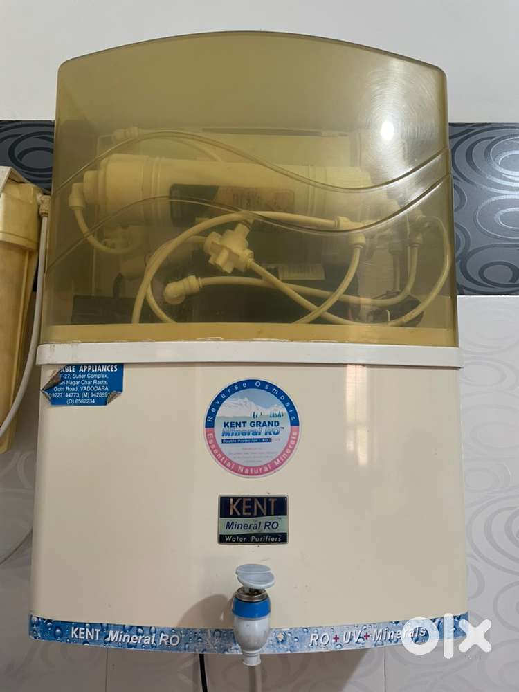 Kent Grand Mineral RO