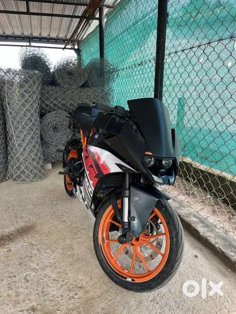 Ktm rc 200