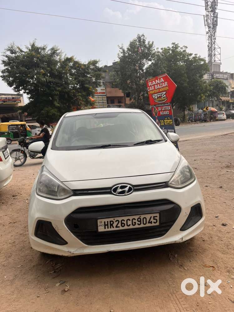 Hyundai Xcent