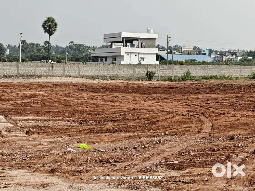 SITE FOR SALE IN MORAMPUDI