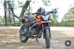 GOOD CONDITION,NEW TYRES MRF,EMI TOTAL AMOUNT 17000 RS