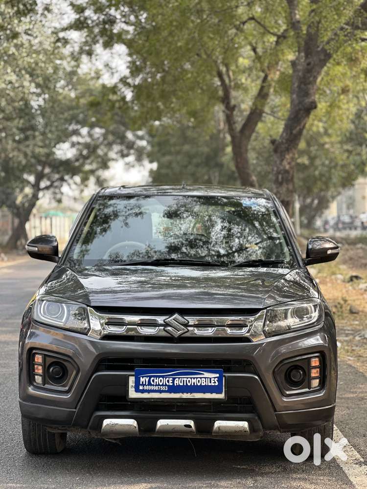 Maruti Suzuki Vitara Brezza 1.5 LXI, 2020, Petrol