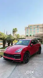 Luxury Porsche Cayenne 2024 new kit