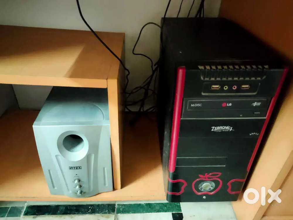 Full computer set