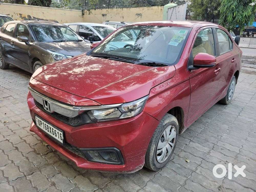 Honda Amaze S MT i-DTEC, 2018, Diesel