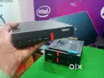 6 Month Warrantyy Lenovo Thinkcenter M720q i5 8th Gen 8gb RAM 256gb SS
