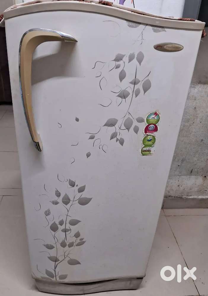 Godrej pentacool refrigerator