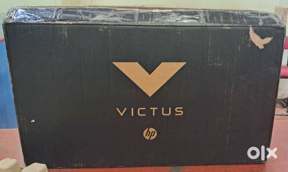 New HP Gaming Laptop, Ryzen5 with 4GB Graphics