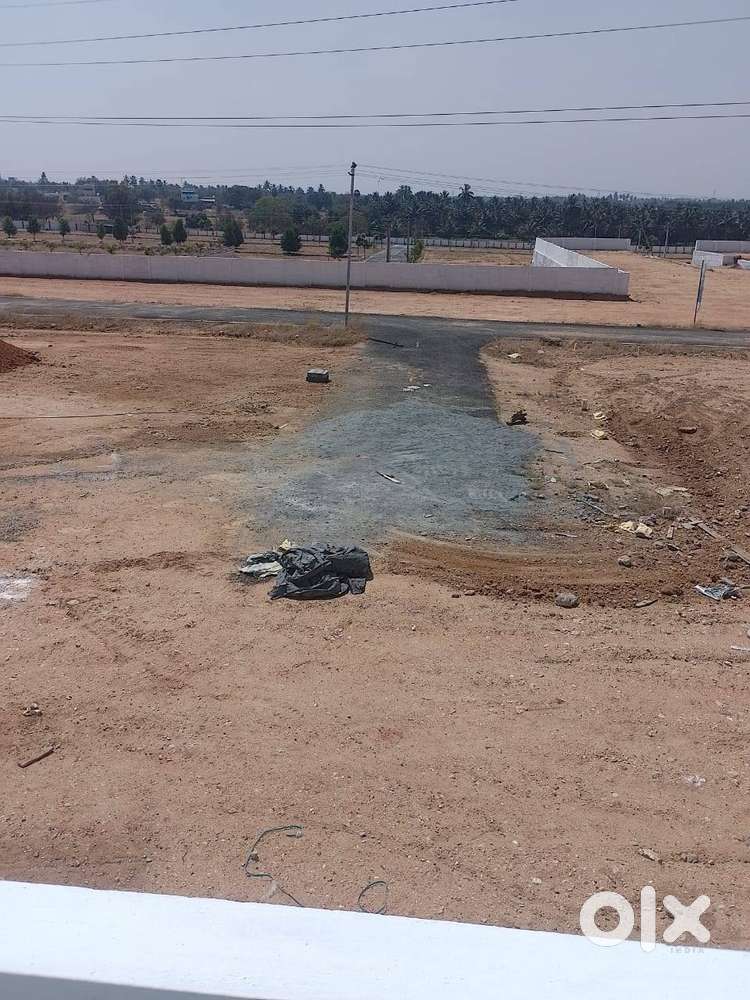 3.25CENT NORTH FACING DTCP PLOT FOR SALE IN KARAMADAI ROAD