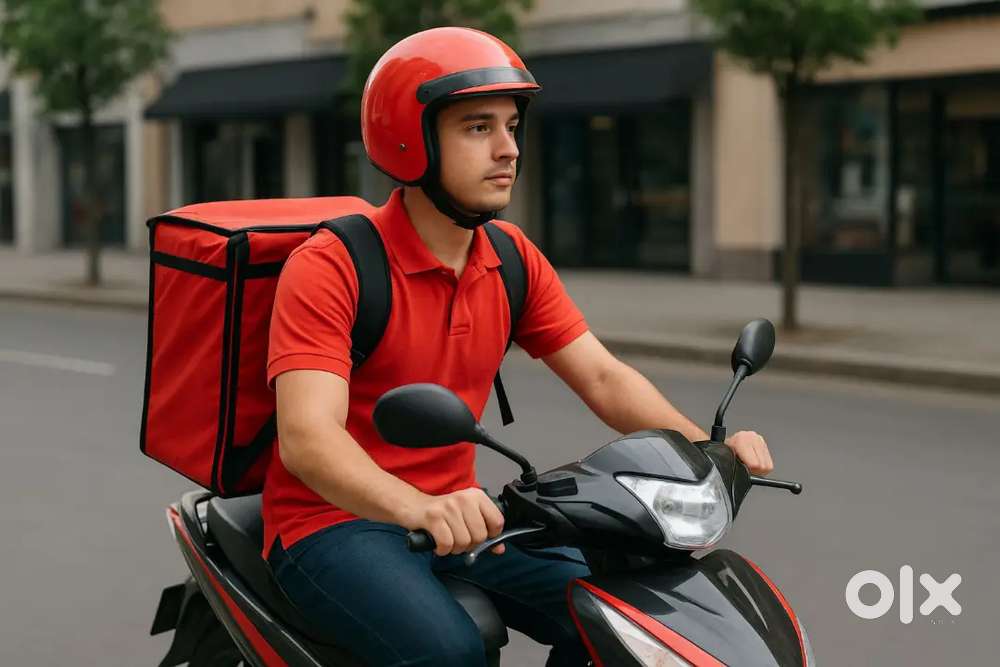 Delivery Boy Job Requirement