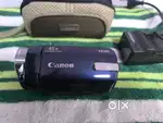 Canon FS100 E.handy cam