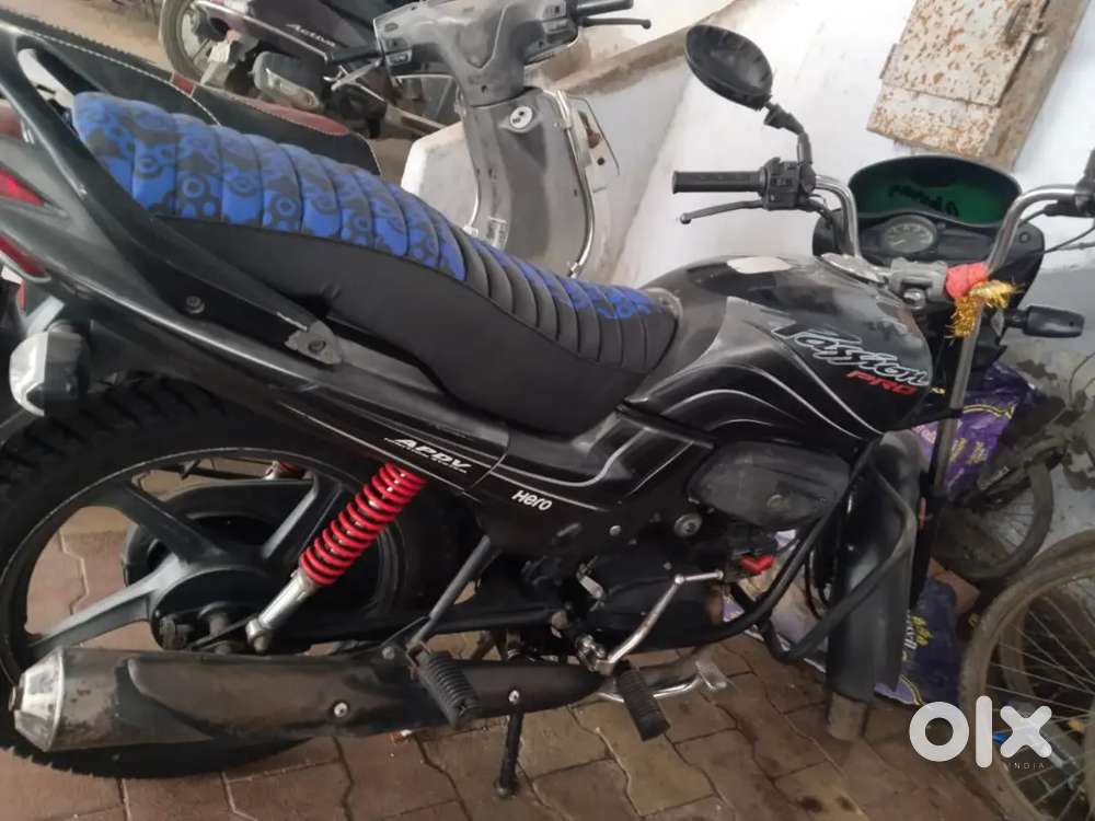 Bike  passionpro modal