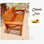 Sofa set Sale Brand New Wooden Sofa set  @ 456R